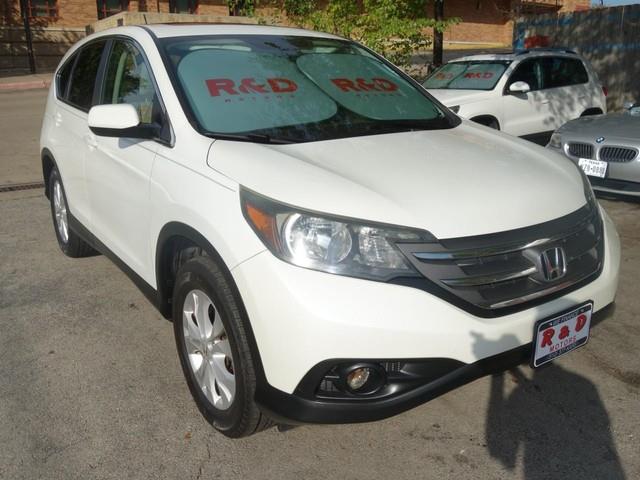 2012 Honda CRV (CC-1559275) for sale in Austin, Texas