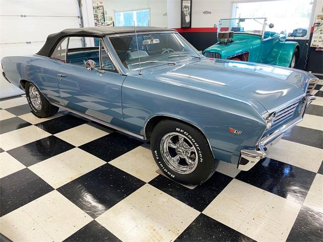 1967 Chevrolet Chevelle (CC-1559305) for sale in Malone, New York