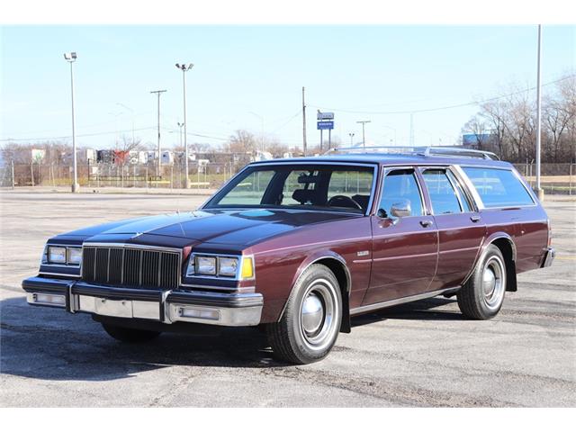 1988 Buick LeSabre (CC-1559306) for sale in Alsip, Illinois