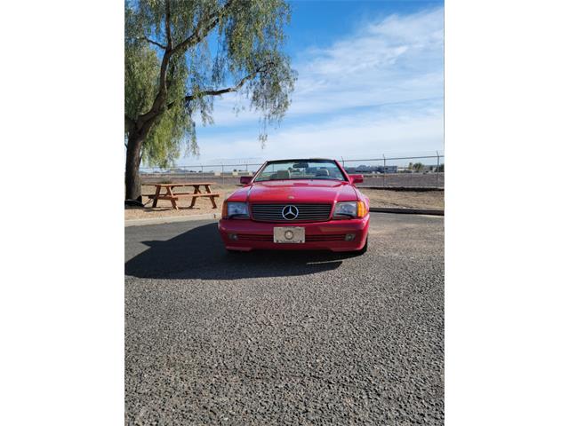 1994 Mercedes-Benz SL600 (CC-1550931) for sale in Peoria, Arizona