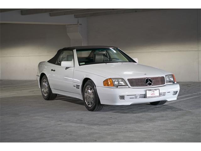 1993 Mercedes-Benz SL-Class (CC-1559310) for sale in Sherman Oaks, California