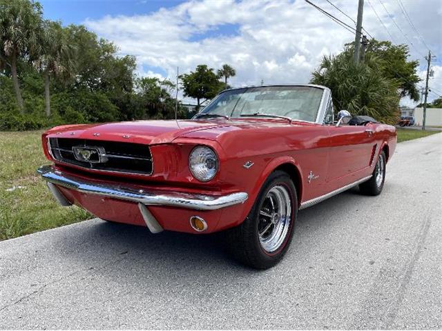 1965 Ford Mustang (CC-1559316) for sale in Cadillac, Michigan
