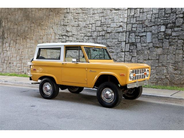 1971 Ford Bronco (CC-1559318) for sale in Atlanta, Georgia