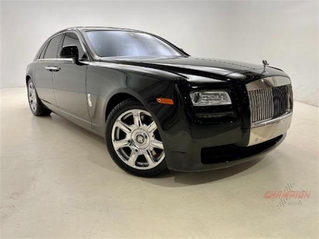 2014 Rolls-Royce Silver Ghost (CC-1559322) for sale in Syosset, New York