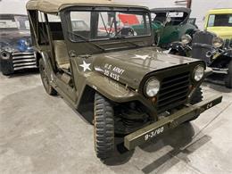 1962 Ford Military Jeep (CC-1550933) for sale in Peoria, Arizona