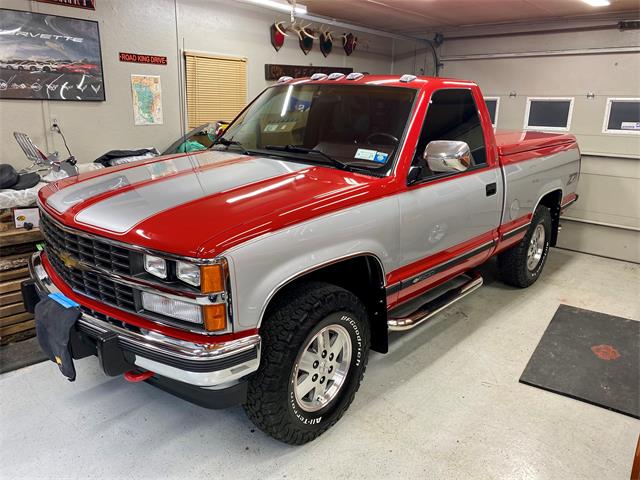 1989 Chevrolet Pickup (CC-1550934) for sale in Lafayette, New York