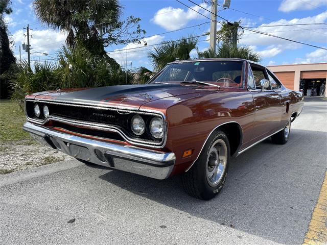 1970 Plymouth Road Runner (CC-1559340) for sale in Pompano Beach, Florida