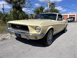 1968 Ford Mustang (CC-1559341) for sale in Pompano Beach, Florida