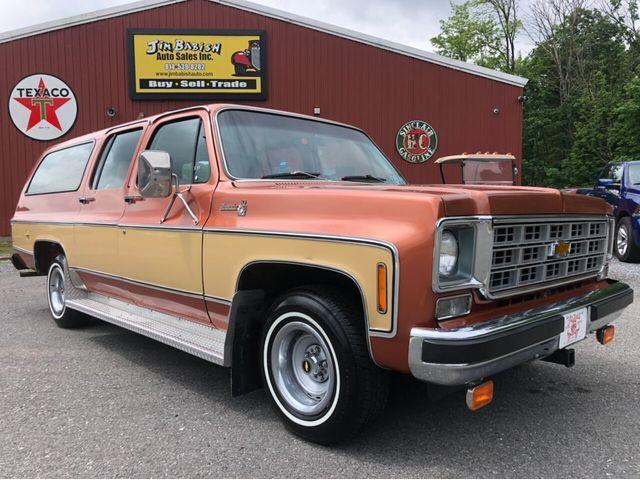 1978 Chevrolet Suburban (CC-1559363) for sale in Carlisle, Pennsylvania