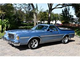 1979 Ford Ranchero (CC-1559364) for sale in Carlisle, Pennsylvania