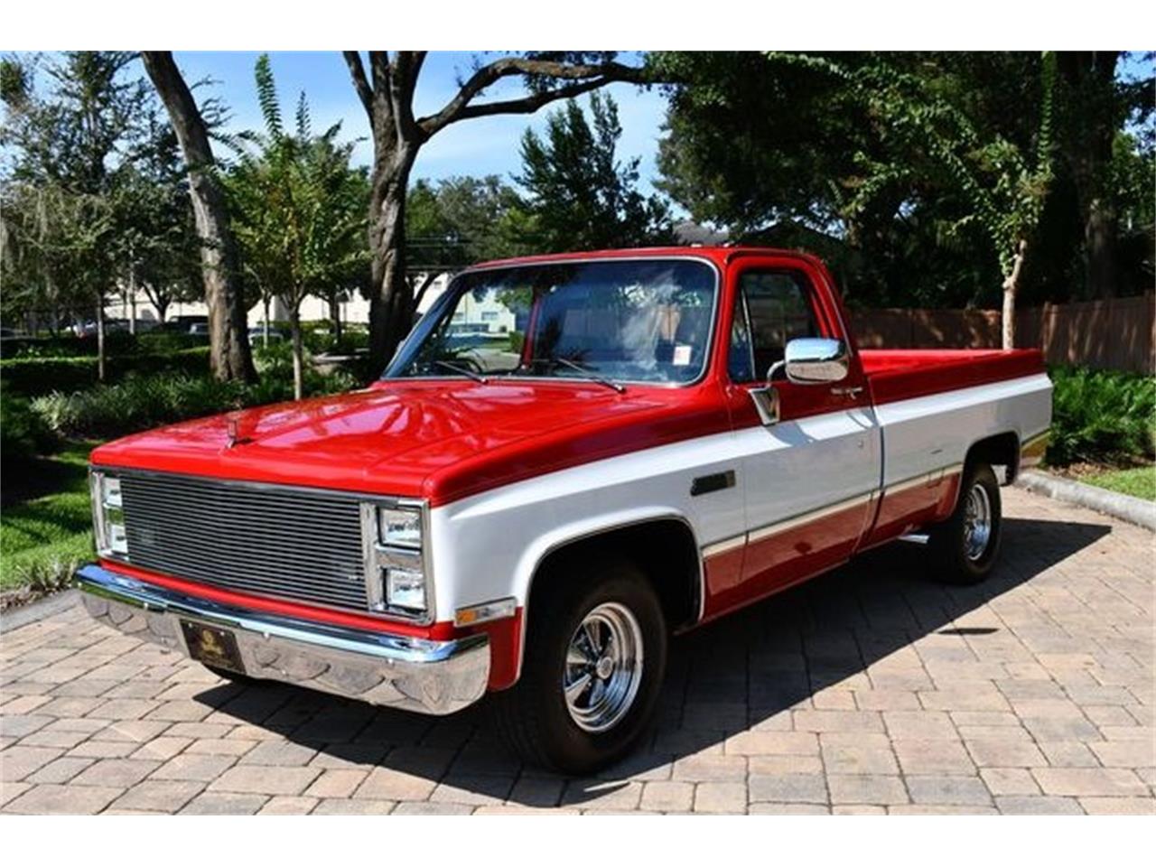 1984 GMC Sierra for Sale | ClassicCars.com | CC-1559366