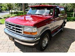 1994 Ford Bronco (CC-1559368) for sale in Carlisle, Pennsylvania