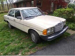1982 Mercedes-Benz 300D (CC-1559370) for sale in Cadillac, Michigan