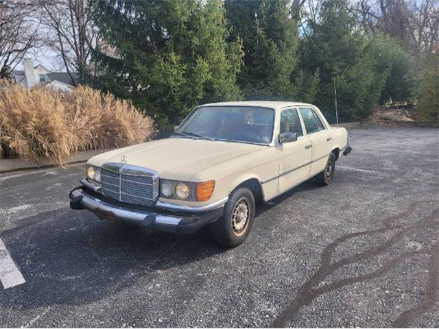 1980 Mercedes-Benz 300 (CC-1559384) for sale in Cadillac, Michigan
