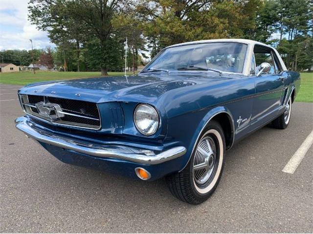 1965 Ford Mustang (CC-1559385) for sale in Cadillac, Michigan
