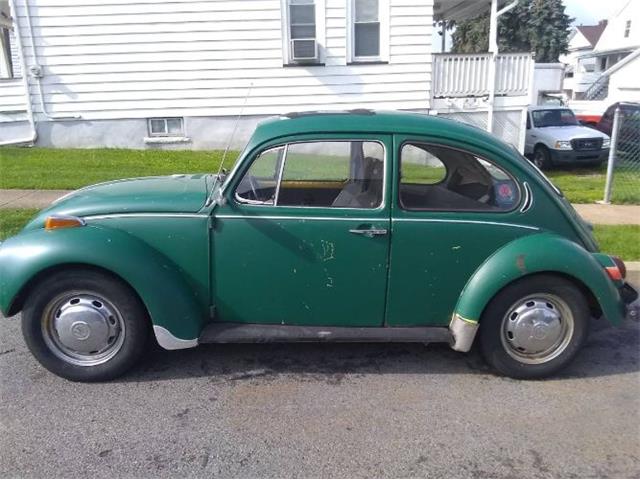 1972 Volkswagen Super Beetle (CC-1559387) for sale in Cadillac, Michigan