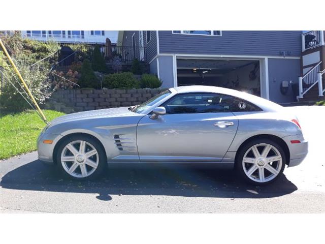 2008 Chrysler Crossfire (CC-1559396) for sale in Cadillac, Michigan