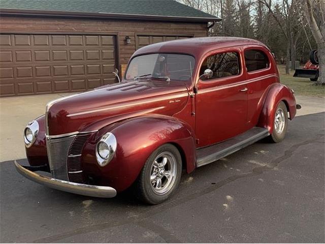 1940 Ford Deluxe (CC-1550940) for sale in Bismarck, North Dakota