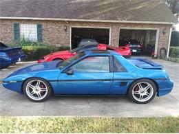 1984 Pontiac Fiero (CC-1559402) for sale in Cadillac, Michigan