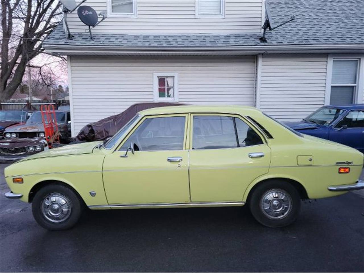 1973 Mazda RX-2 for Sale | ClassicCars.com | CC-1559405