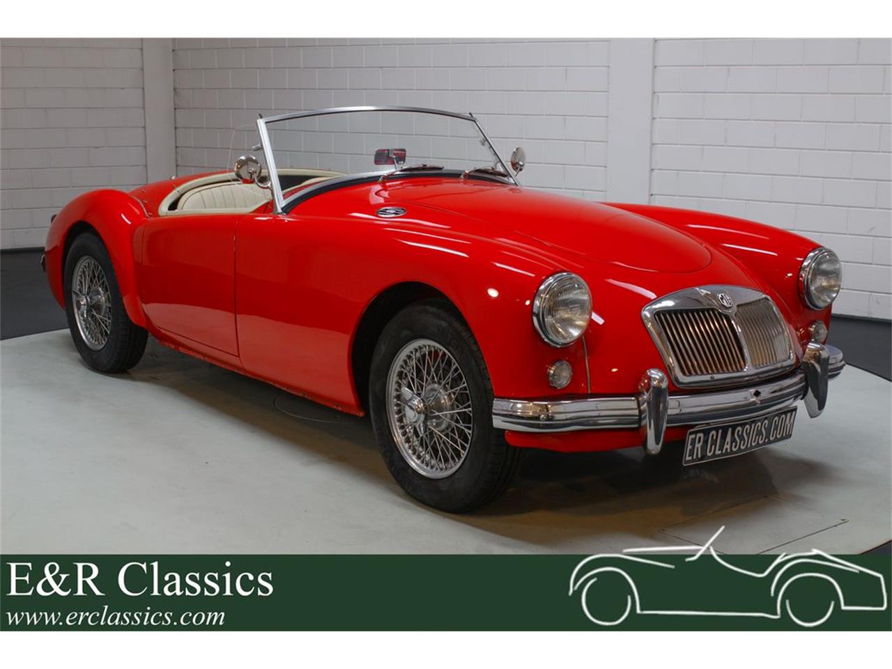 1959 MG MGA 1500 for Sale | ClassicCars.com | CC-1559432