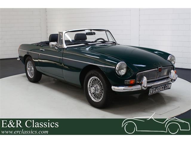 1977 MG MGB (CC-1559436) for sale in Waalwijk, Noord-Brabant