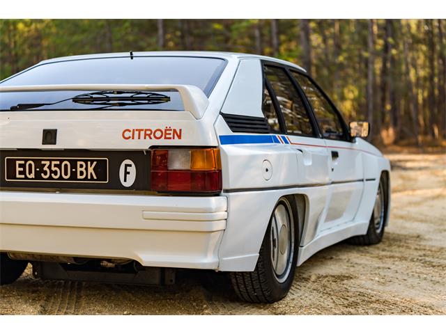 1987 Citroen BX For Sale | ClassicCars.com | CC-1559437