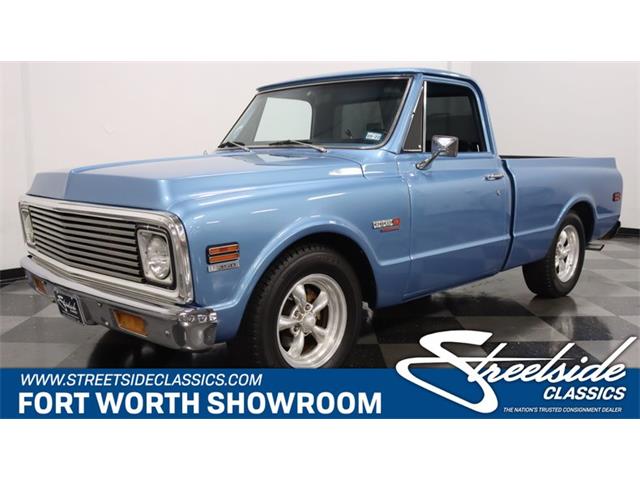 1972 Chevrolet C10 (CC-1550944) for sale in Ft Worth, Texas