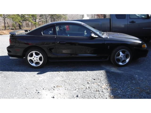 1996 Ford Mustang Cobra (CC-1559442) for sale in MILFORD, Ohio