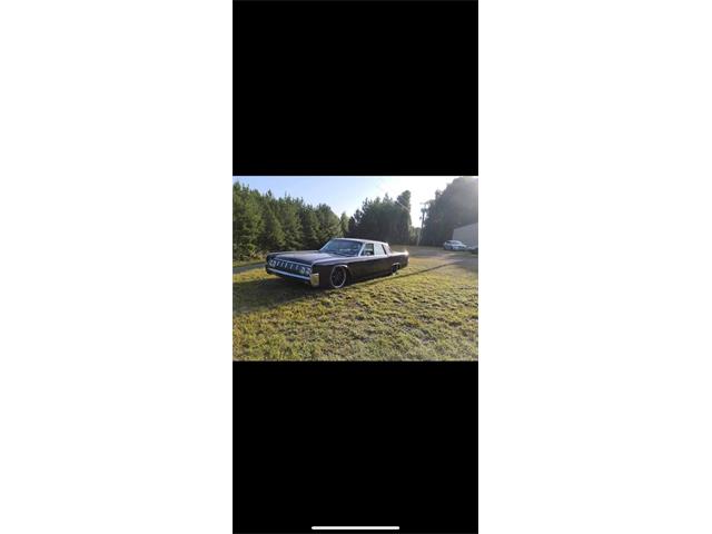 1964 Lincoln Continental (CC-1559448) for sale in Mount Gilead, North Carolina