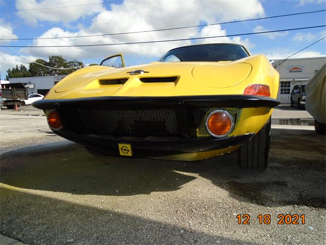 1972 Opel GT (CC-1559453) for sale in Fort Lauderdale, Florida