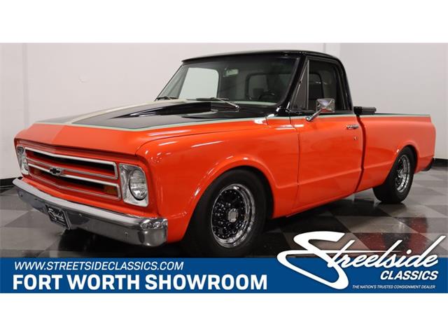 1967 Chevrolet C10 (CC-1550946) for sale in Ft Worth, Texas