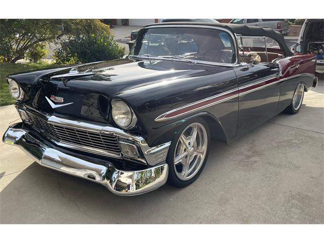 1956 Chevrolet Bel Air (CC-1559460) for sale in Chatsworth, California