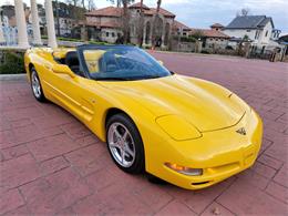 2002 Chevrolet Corvette (CC-1559470) for sale in Conroe, Texas