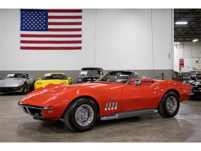 1969 Chevrolet Corvette (CC-1559476) for sale in Kentwood, Michigan