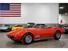 1969 Chevrolet Corvette (CC-1559476) for sale in Kentwood, Michigan