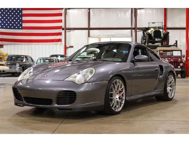 2002 Porsche 911 (CC-1550948) for sale in Kentwood, Michigan