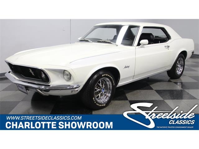 1969 Ford Mustang (CC-1559487) for sale in Concord, North Carolina