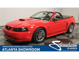 2002 Ford Mustang (CC-1559489) for sale in Lithia Springs, Georgia