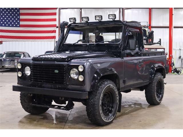 1995 Land Rover Defender (CC-1550949) for sale in Kentwood, Michigan