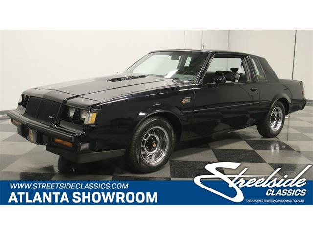 1987 Buick Grand National (CC-1559492) for sale in Lithia Springs, Georgia
