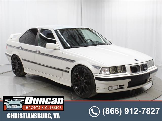 1991 BMW 3 Series (CC-1559493) for sale in Christiansburg, Virginia