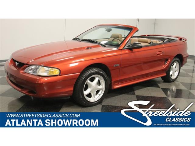 1997 Ford Mustang (CC-1559495) for sale in Lithia Springs, Georgia