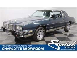 1987 Pontiac Grand Prix (CC-1550095) for sale in Concord, North Carolina