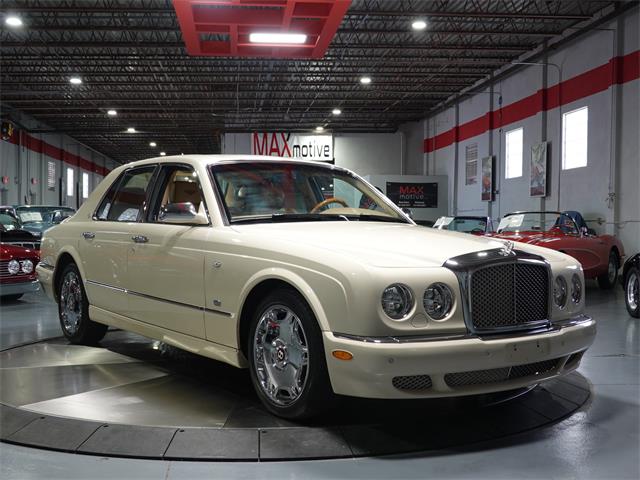 2007 Bentley Arnage (CC-1559515) for sale in Pittsburgh, Pennsylvania