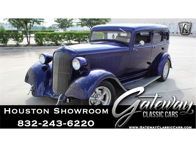 1933 Dodge Sedan (CC-1559522) for sale in O'Fallon, Illinois