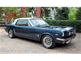 1965 Ford Mustang (CC-1559524) for sale in Greensboro, North Carolina