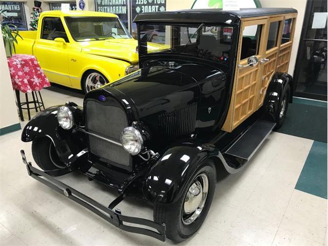 1929 Ford Woody Wagon (CC-1559526) for sale in Greensboro, North Carolina