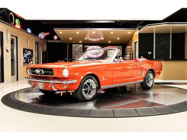 1965 Ford Mustang (CC-1559551) for sale in Plymouth, Michigan
