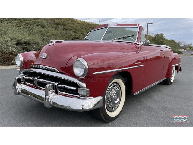 1951 Plymouth Cranbrook (CC-1559556) for sale in Fairfield, California